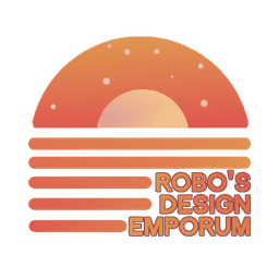 Robo Systems Discord Bot Logo